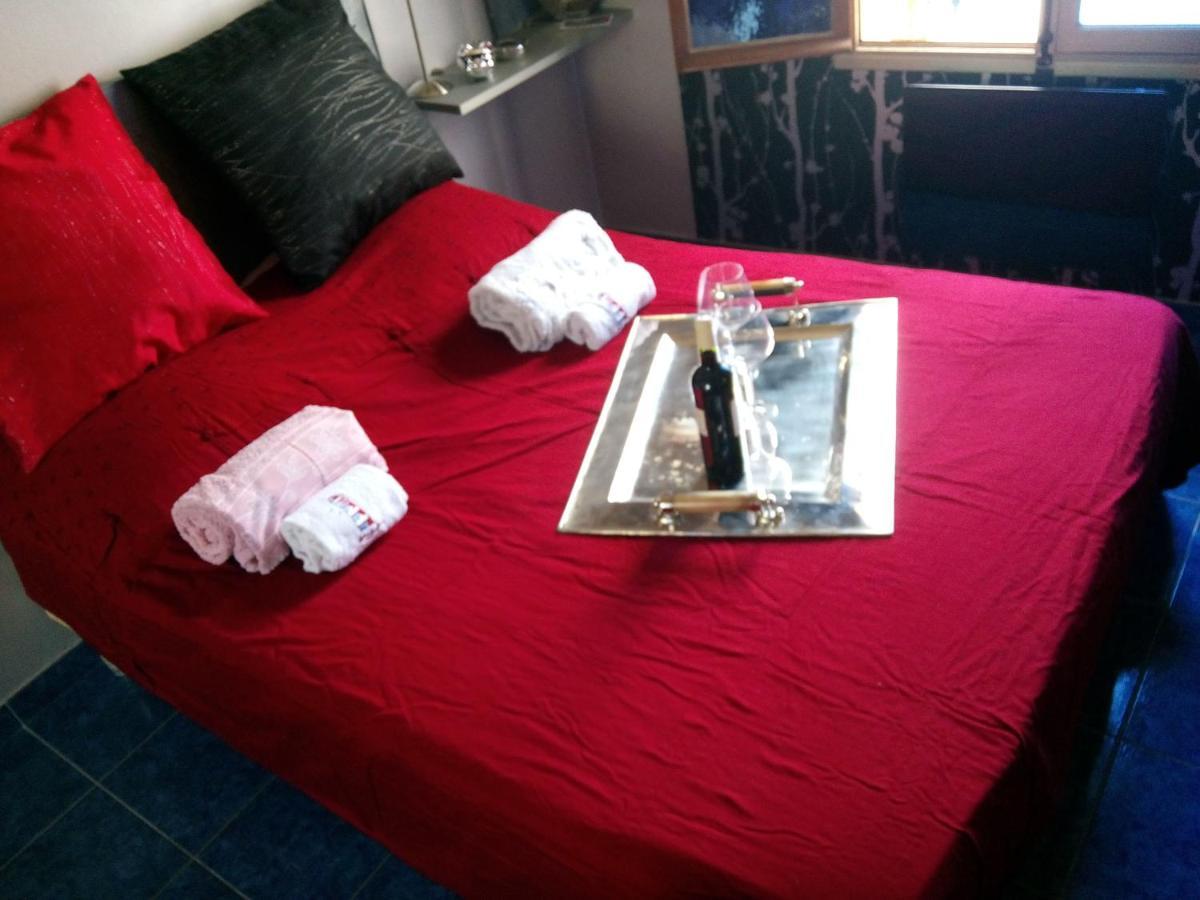 Patrick&Pierre Bed And Breakfast นีมส์ ภายนอก รูปภาพ