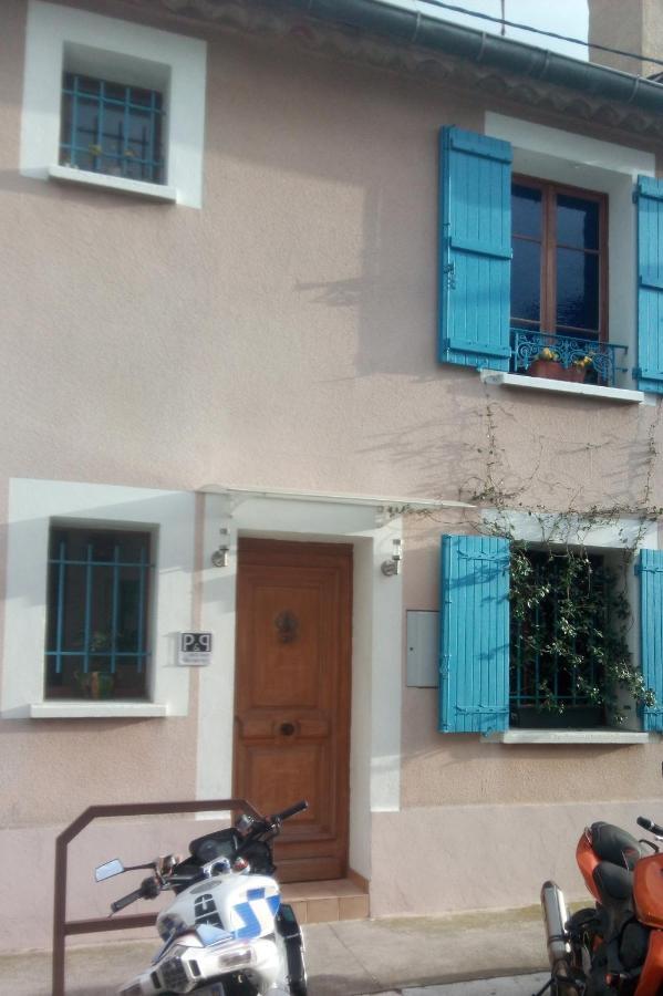 Patrick&Pierre Bed And Breakfast นีมส์ ภายนอก รูปภาพ