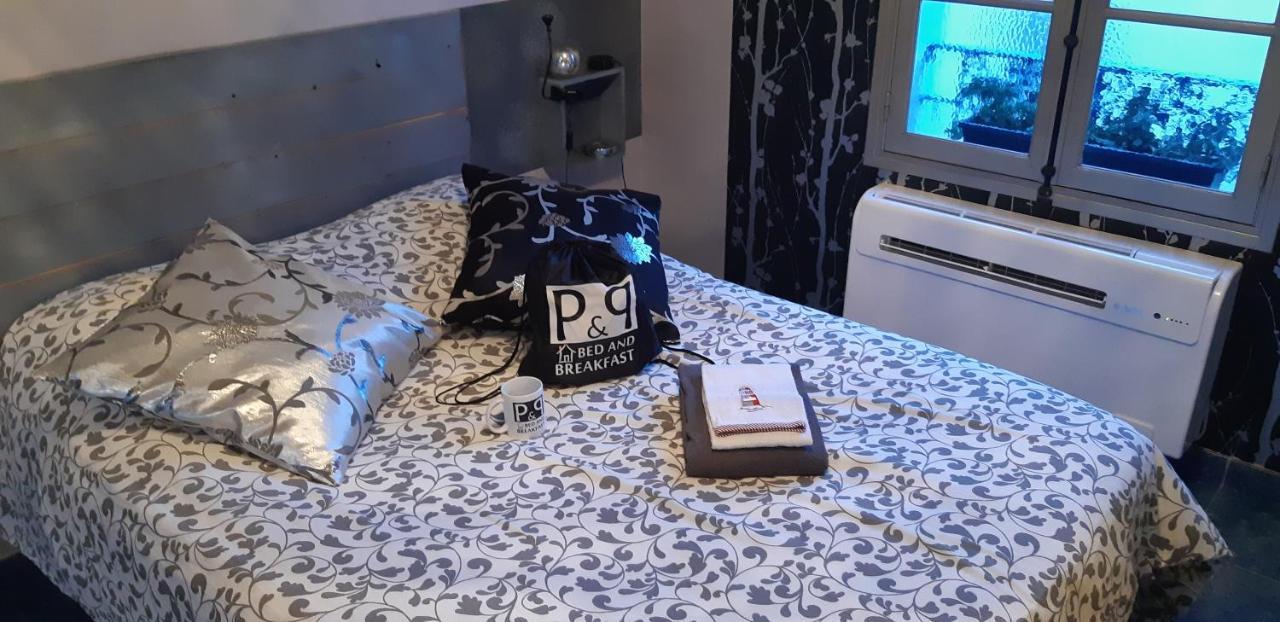 Patrick&Pierre Bed And Breakfast นีมส์ ภายนอก รูปภาพ