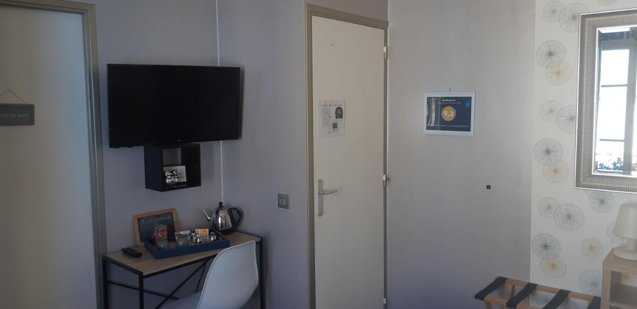 Patrick&Pierre Bed And Breakfast นีมส์ ภายนอก รูปภาพ