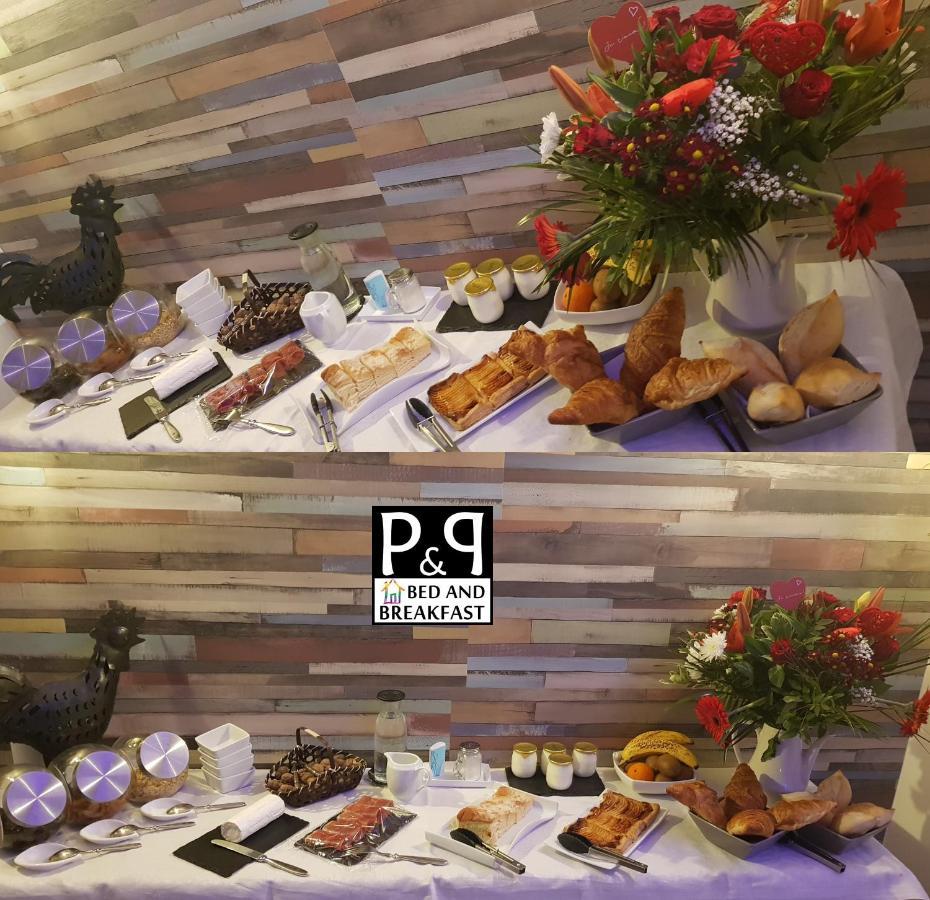 Patrick&Pierre Bed And Breakfast นีมส์ ภายนอก รูปภาพ